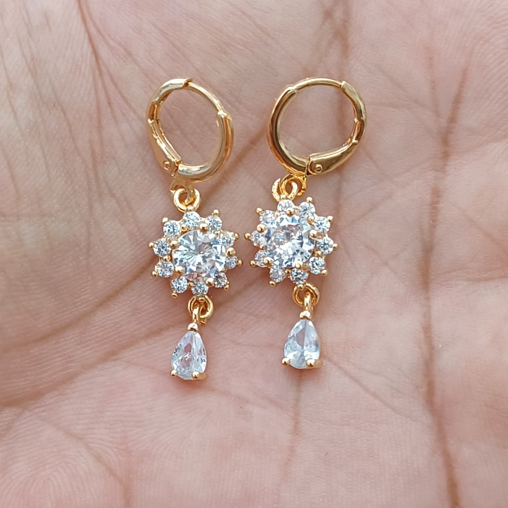 Brazilian Goldplated Women Earring